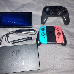 Nintendo switch